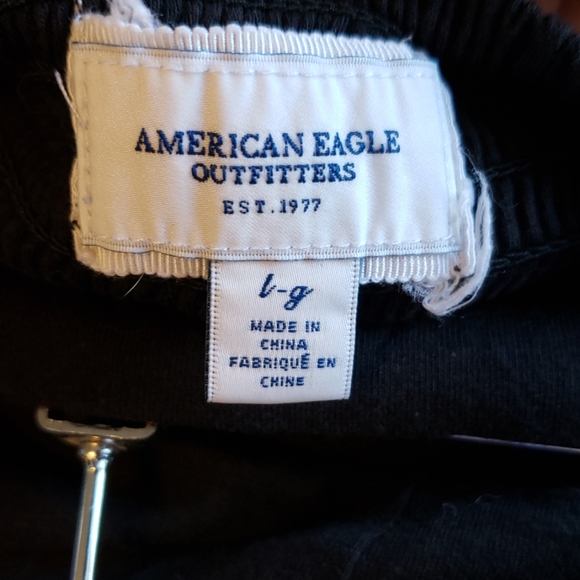 American Eagle Outfitters Black Skirt - Picture 3 of 3